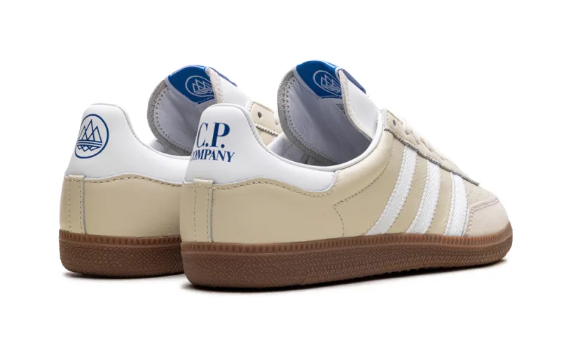More Adidas Shoes Wimberly 'C.P. Company - Sand'